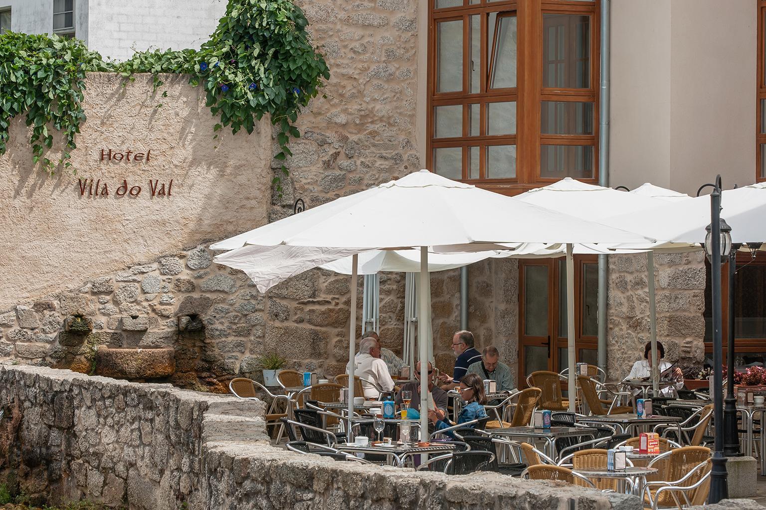 Hotel Vila Do Val Ferreira Екстериор снимка