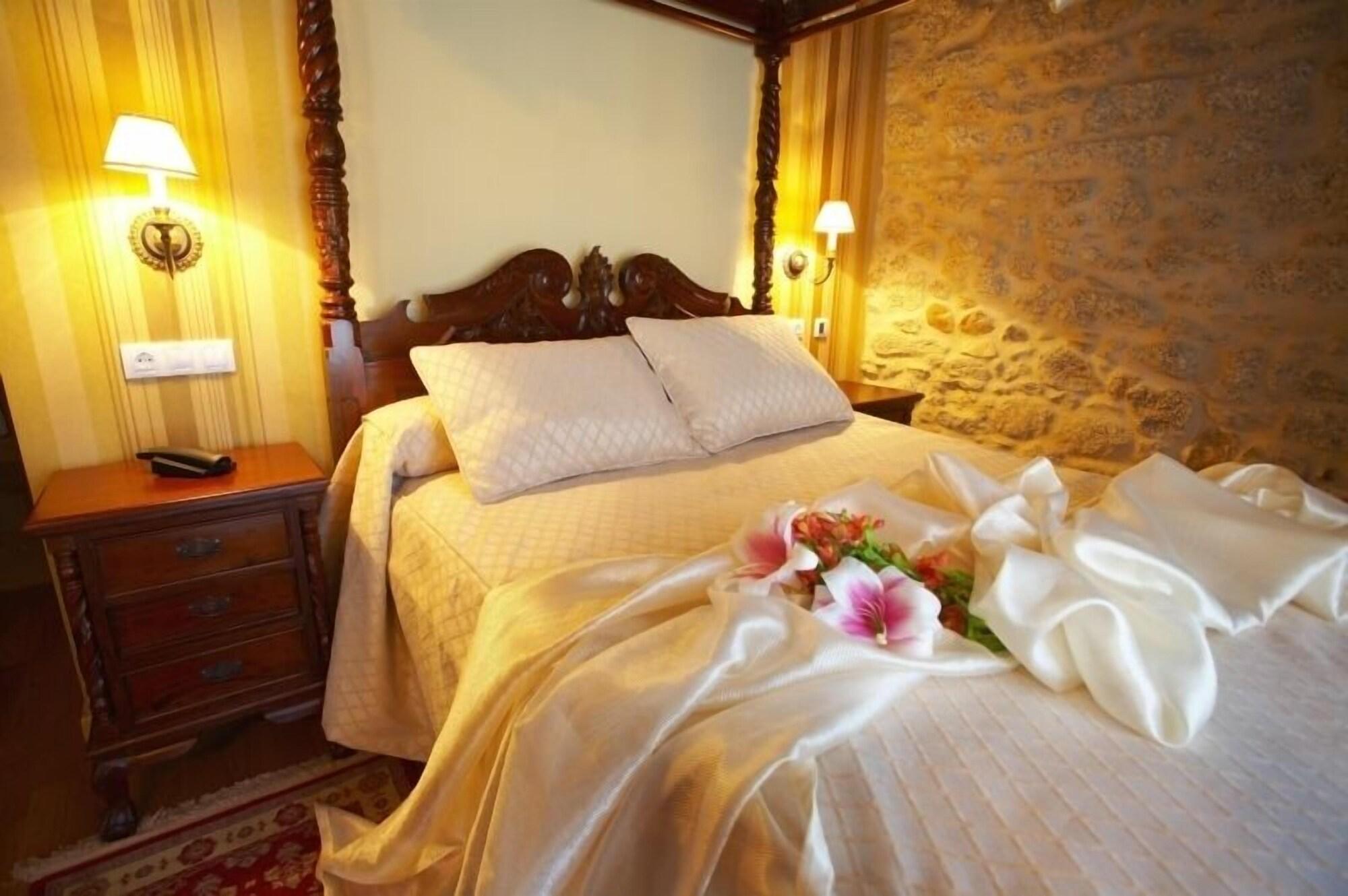 Hotel Vila Do Val Ferreira Екстериор снимка