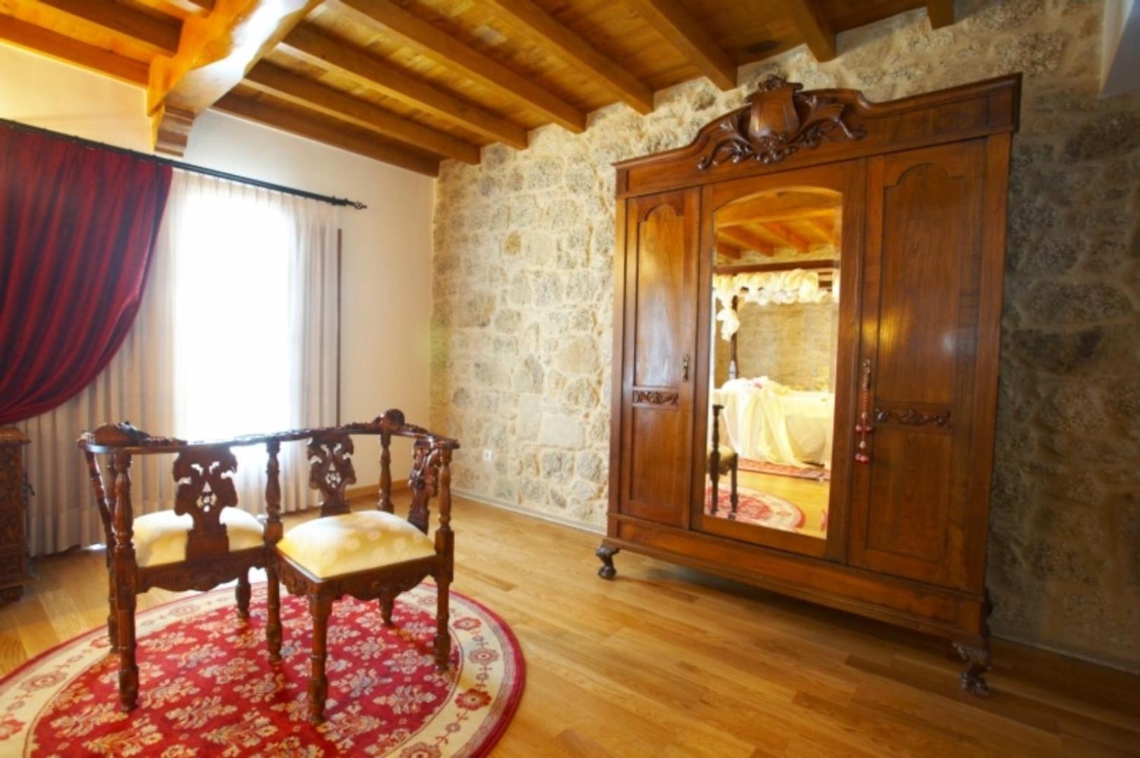 Hotel Vila Do Val Ferreira Екстериор снимка