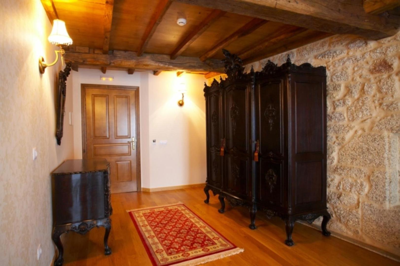 Hotel Vila Do Val Ferreira Екстериор снимка
