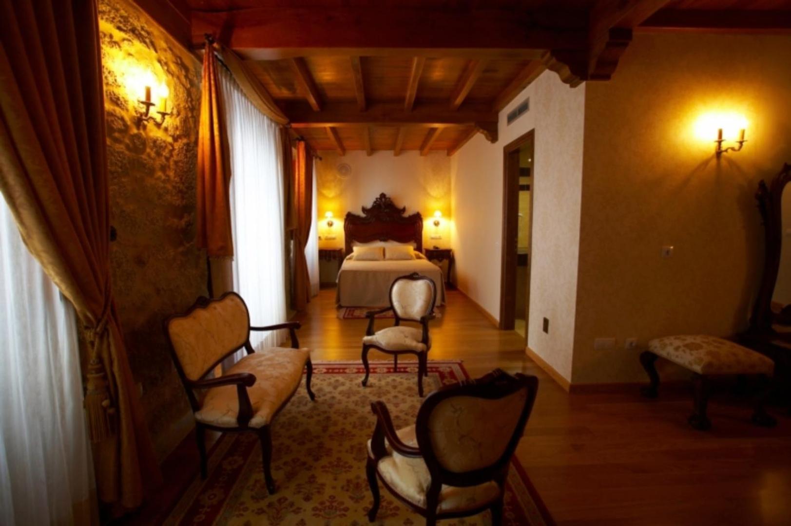 Hotel Vila Do Val Ferreira Екстериор снимка