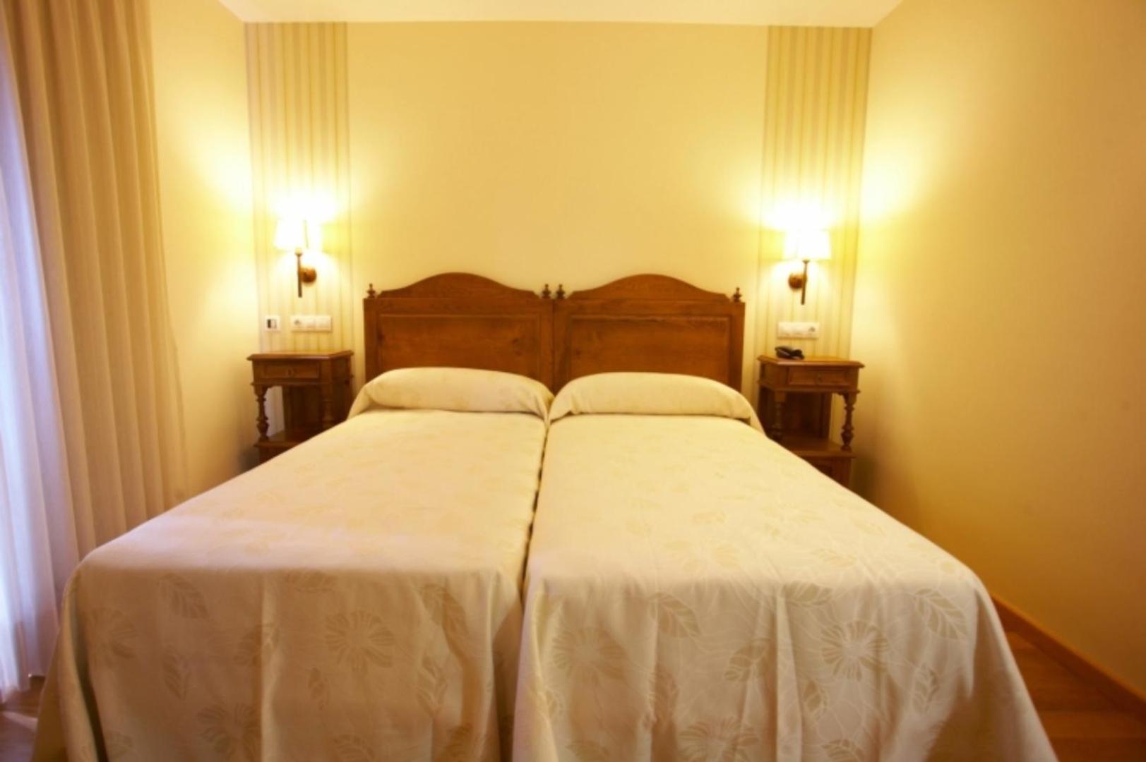 Hotel Vila Do Val Ferreira Екстериор снимка