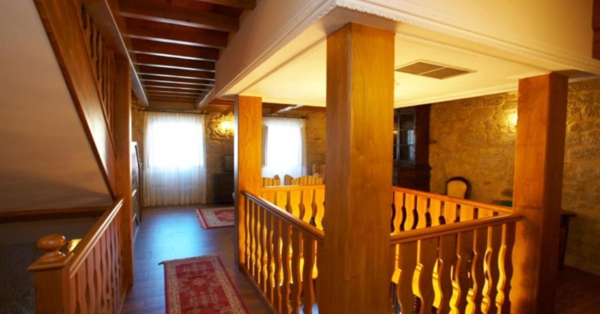 Hotel Vila Do Val Ferreira Екстериор снимка