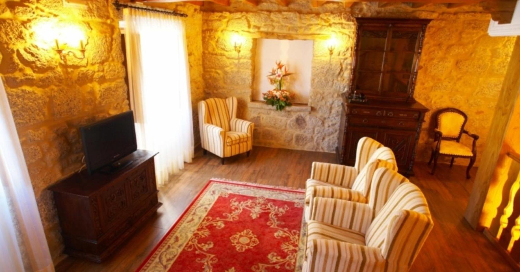 Hotel Vila Do Val Ferreira Екстериор снимка
