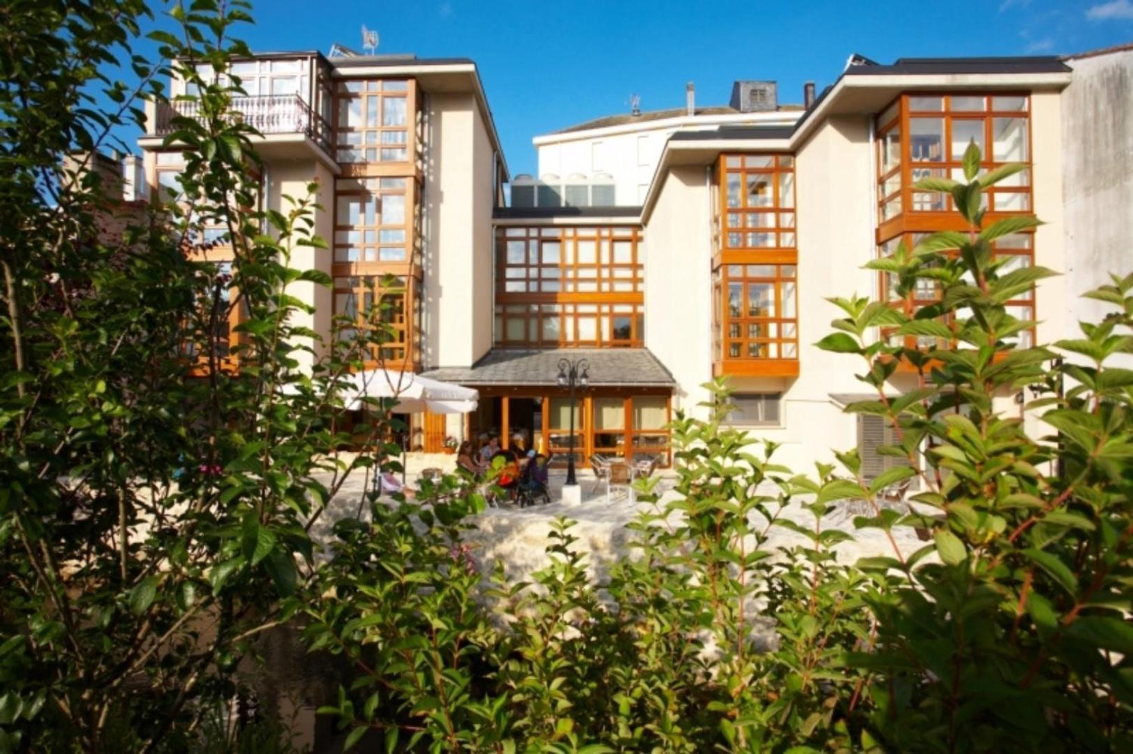 Hotel Vila Do Val Ferreira Екстериор снимка