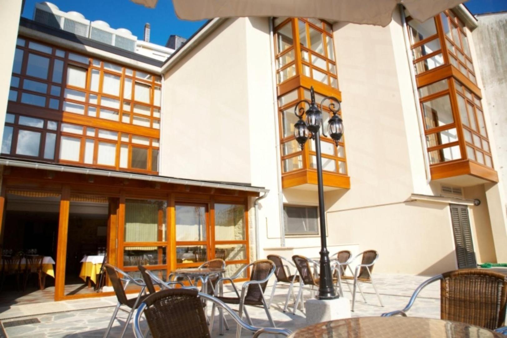 Hotel Vila Do Val Ferreira Екстериор снимка